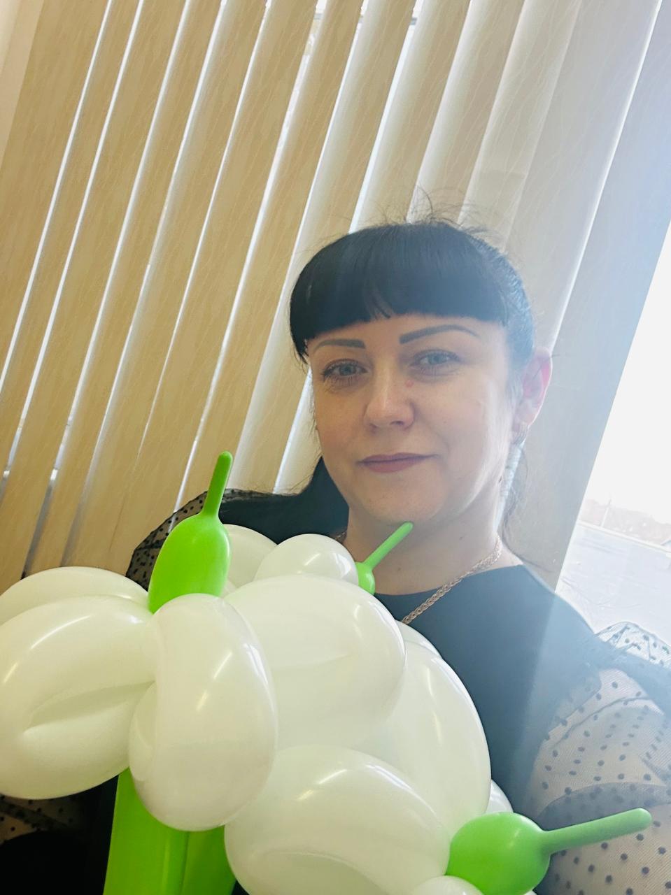 Одинец Светлана Викторовна.